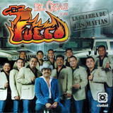 Cejas Y Su banda Fuego (CD La Guerra De Las Mafias) CDC-2552 ob