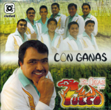 Cejas Y Su Banda Fuego (CD Con Ganas) CDC-7039 ob