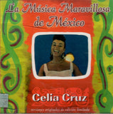 Celia Cruz (La Musica Maravillosa De Mexico, 2CDs) 10529 n/az