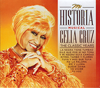 Celia Cruz (Mi Historia Musical The Classic Years 3CDs) Sony-542238