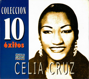 Celia Cruz (CD Coleccion 10 EXitos) WEA-6862020