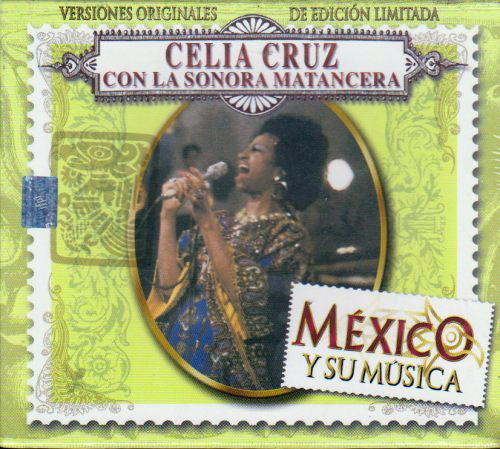 Celia Cruz (3CD Mexico Y Su Musica) Peerless-7237728