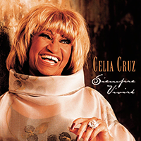 Celia Cruz (CD Siempre Vivire) Sony-498544
