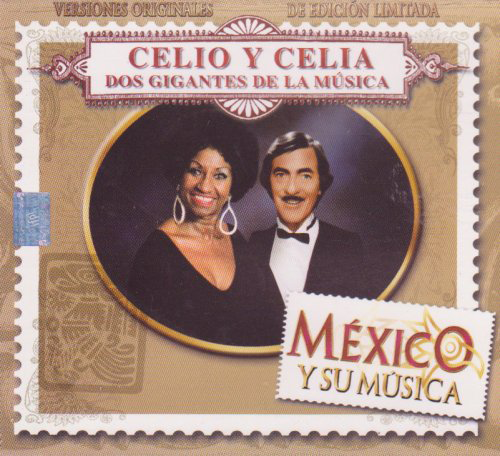 Celia Cruz Y Celio Gonzalez (Mexico Y Su Musica 3CD) WEA-7686328