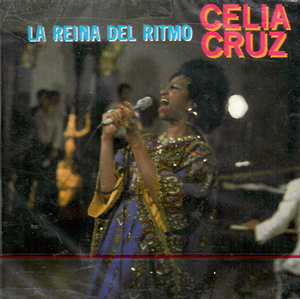 Celia Cruz (CD La Reina Del Ritmo) CDP-011