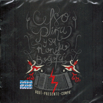 Celso Pina (CD Aqui Presente Compa) Warner-462788