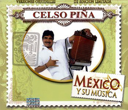 Celso Pina (Mexico Y Su Musica 3CD) WEA-7272026