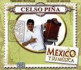 Celso Piña (3CD Mexico Y Su Musica) WEA-72720