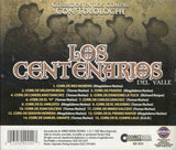 Centenarios Del Valle (CD Corridos Pa'Los Compas Con Tololoche) CD-024 OB