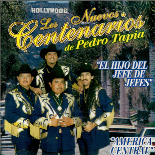 Nuevos Centenarios (CD El Hijio de Jefes de Jefes) CD-396