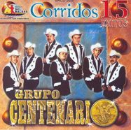 Centenario (CD 15 Exitos Corridos) BRCD-328