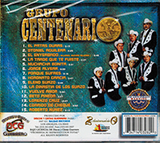 Centenario (CD 15 Exitos Corridos) BRCD-328