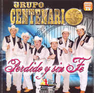 Centenario (CD Perdido Y Sin Fe) BRCD-357