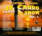 Carro Show (CD Vol#1 20 Exitos) DL-677 OB