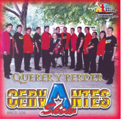 Cervantes Show (CD Querer Y Perder) BRCD-326