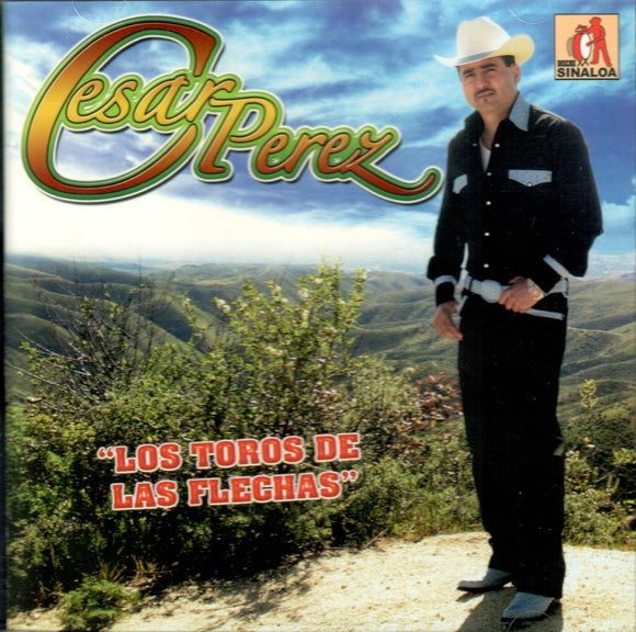 Cesar Perez (CD Los Toros de Las Flechas) Cdds-017