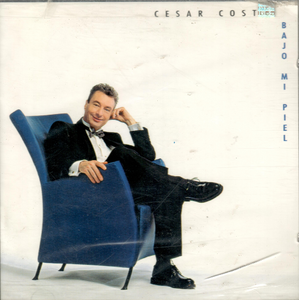 Cesar Costa (CD Bajo Mi Piel) 037628263029