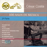 Cesar Costa (2CDs 40 Exitos 2da.Parte) 743219760524 n/az