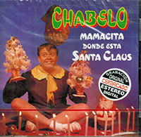 Chabelo (CD Mamacita Donde Esta Santa Claus) Dimsa-13475