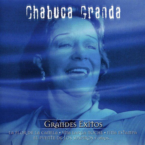 Chabuca Granda (CD Grandes Exitos) Emi-76935 n/az