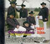 Chacales/Pepe Tovar (CD Super Exitos) IMBU-3304 OB