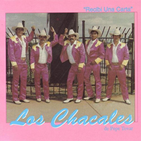 Chacales De Pepe Tovar (CD Recibi Una Carta) Joey-3297