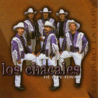 Chacales De Pepe Tovar (CD Estorbo La Ropa) Joey-3506
