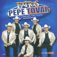 Chacales De Pepe Tovar (CD Exitos) Joey-3685