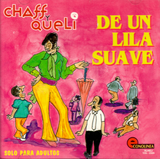 Chaff y Queli (CD De Un Lila Suave, Para Adultos) TFA-2320