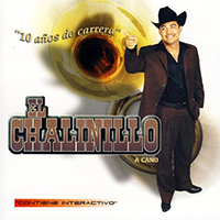 Chalinillo (CD Solo Los Tontos) LSR-151