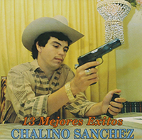 Chalino Sanchez (CD 13 Mejores Exitos) Acuario-089 OB
