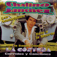 Chalino Sanchez (CD las Adulaciones) DL-146