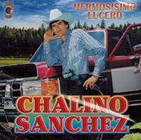 Chalino Sanchez (CD Hermosisimo Lucero) Acuario-160