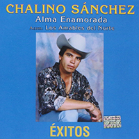 Chalino Sanchez (CD Alma Enamorada) Sony-305135