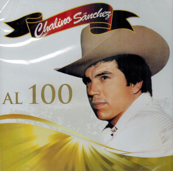 Chalino Sanchez (2CD Al 100 2Mcd-4579)