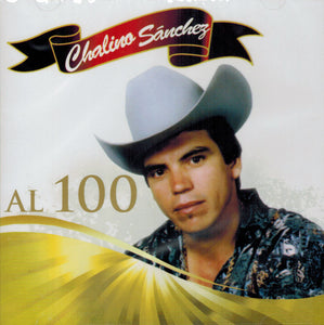 Chalino Sanchez (2CD Al 100 Tista Villegas Musart-458229)