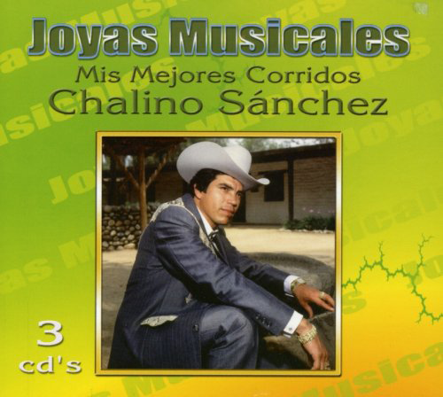 Chalino Sanchez (Coleccion De Oro 3CD Mis Mejores Corridos) Sony-514464