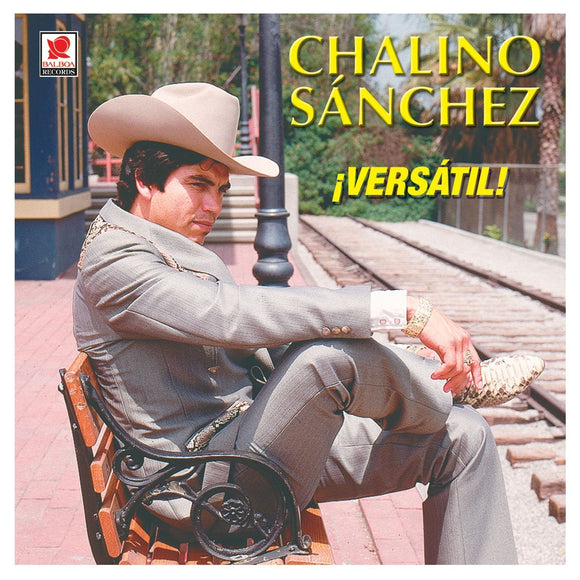 Chalino Sanchez (CD Versatil) Musart-Sony-538915