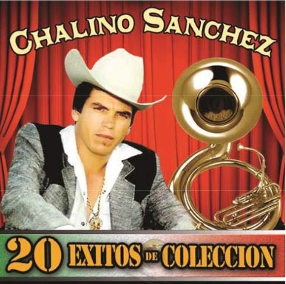 Chalino Sanchez (CD 20 Exitos De Coleccion) Power-900866