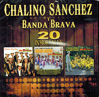Chalino Sanchez (CD Banda Brava 20 Inmortales) Cpw-4874