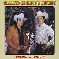 Chalino Sanchez (CD El Indio)  Y Lupillo Rivera  (Cuerno De Chivo) AM-094