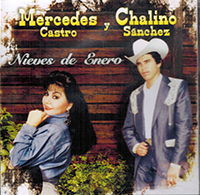 Chalino Sanchez (CD Mercedes Castro Nieves De Enero) Musart-4824