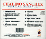 Chalino Sanchez (CD Con Los Amables Del Norte) KM-131