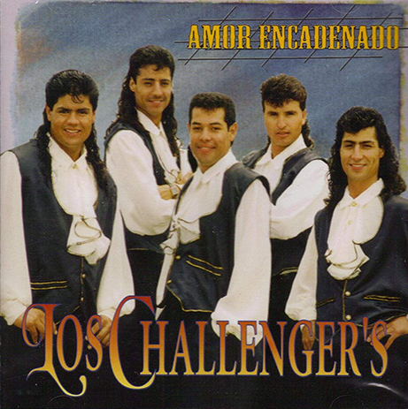 Challengers (CD Amor Encadenado) ERCD-4019
