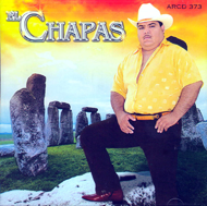 Chapas (CD Que Me Acompane Mi Banda) AR-373