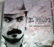 Chapo De Sinaloa (CD Mis Primeros Exitos) EMI-44200