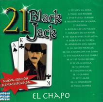 Chapo De Sinaloa (CD 21 Black Jack ) Disa-5347073