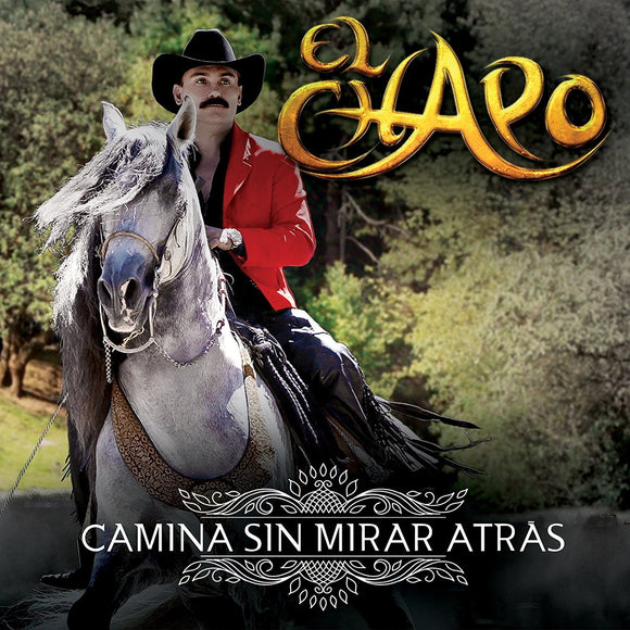 Chapo De Sinaloa (CD Camina Sin Mirar Atras Warner-6643454)