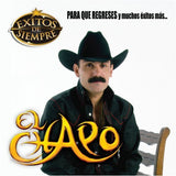 Chapo de Sinaloa (CD Exitos de Siempre Disa-122920)