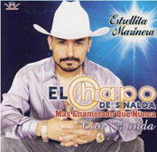 Chapo De Sinaloa (CD Estrellita Marinera) Acuario-814 CH